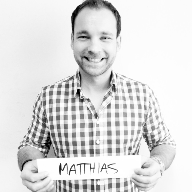 Matthias Hoffmann ist CEO des SWOP-Team.
